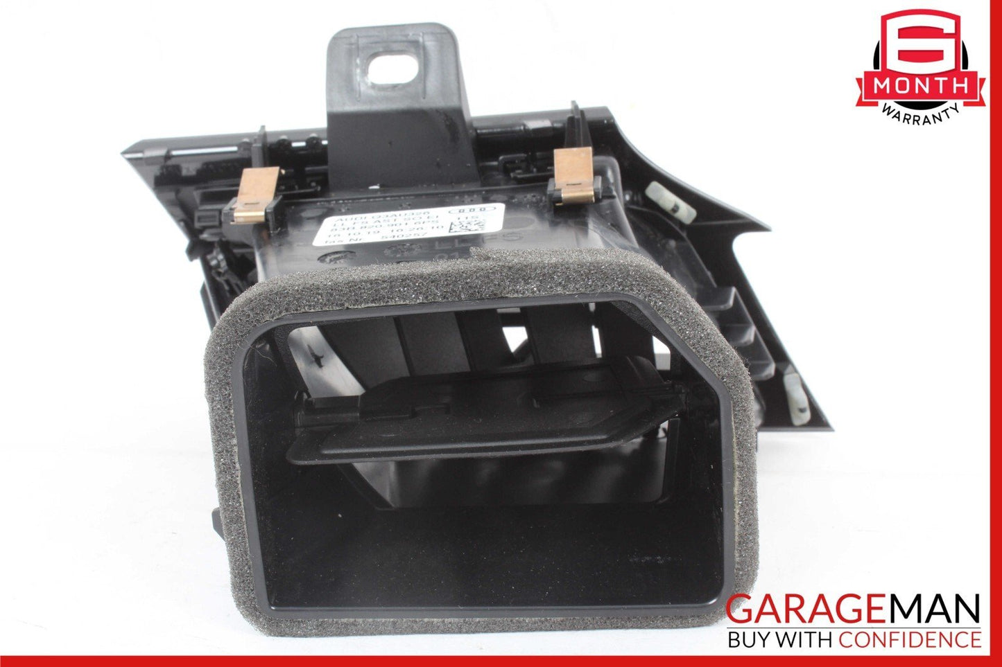 19-24 Audi Q3 Front Left Side Dashboard Vent Nozzle 83B820901