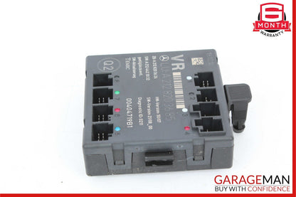 08-18 Mercedes CLS550 C300 E400 E350 Front Right Side Door Control Module Unit