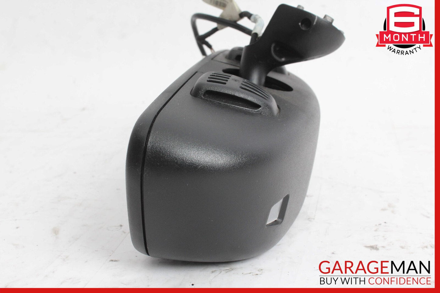 12-20 Mercedes R172 SLK250 SLK350 SLC300 Interior Rear View Mirror Black OEM