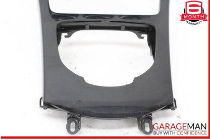 15-18 Mercedes W205 C300 C350e C400 Center Console Trim Bezel w/ Air Vent OEM