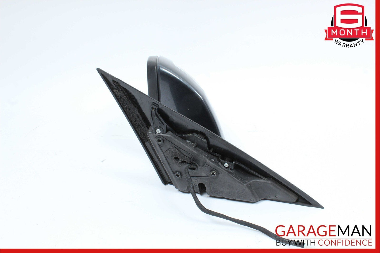 08-09 Mercedes W204 C300 C350  Left Driver Side Mirror Rear View Door OEM