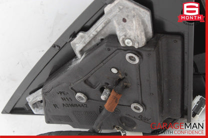 10-11 Mercedes W204 C300 C350 Front Right Side Mirror Door Rear View OEM