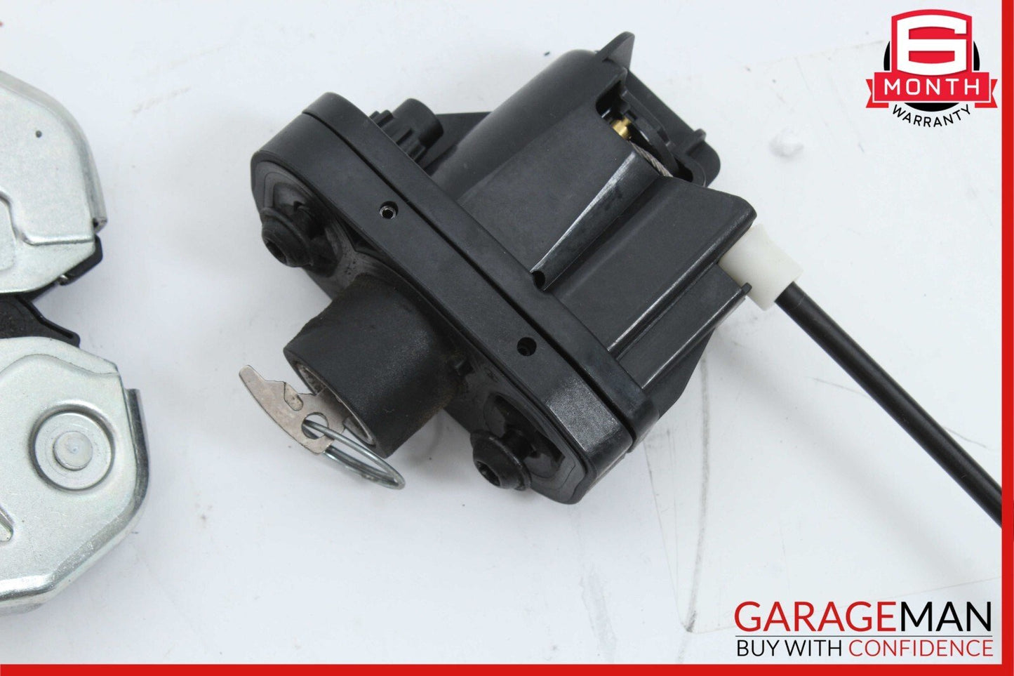 07-14 Mercedes W221 S550 CL550 Rear Trunk Lid Latch Lock Actuator 2217500085 OEM