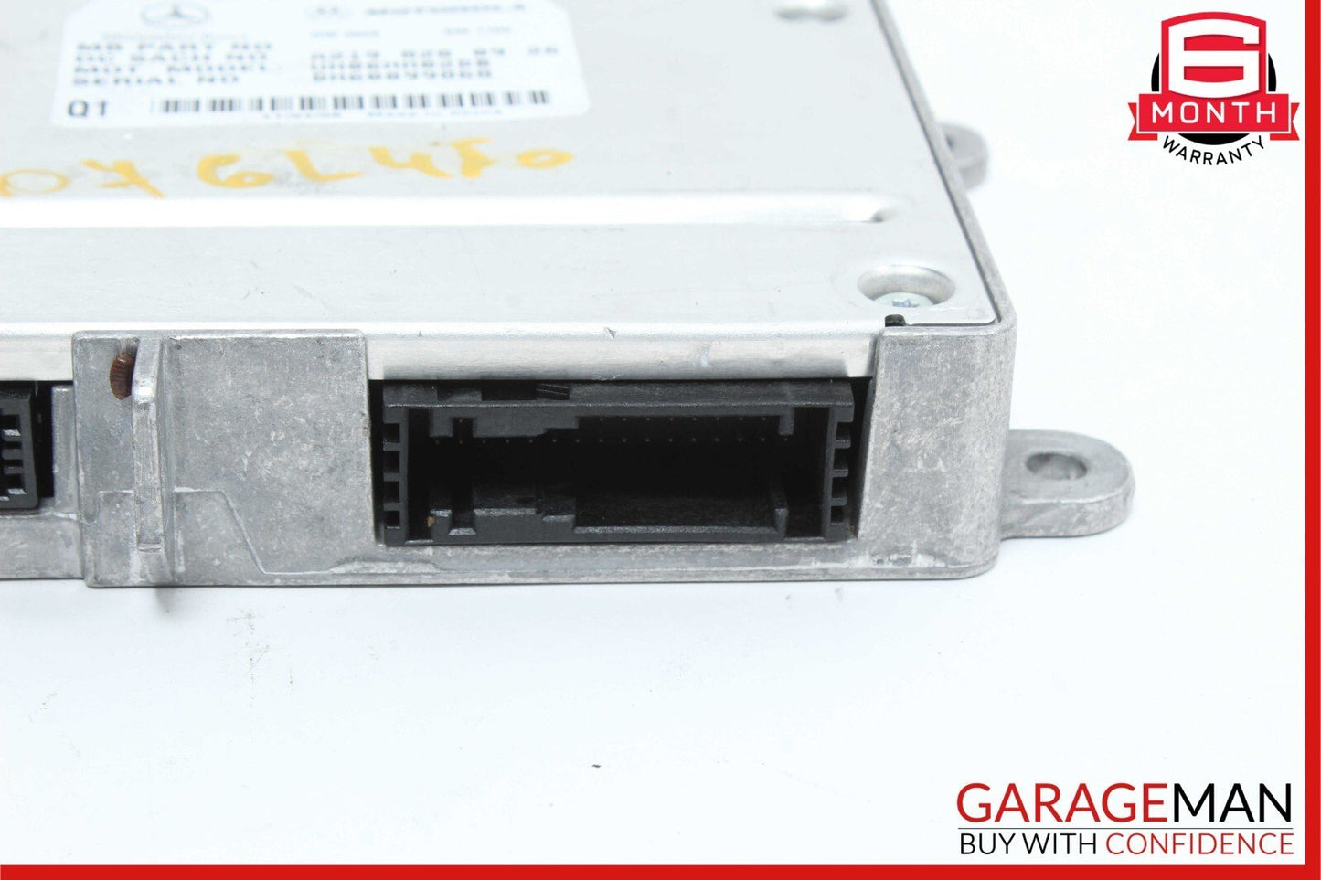 06-12 Mercedes X164 GL450 E350 SL550 Communication Control Module 2198200926 OEM