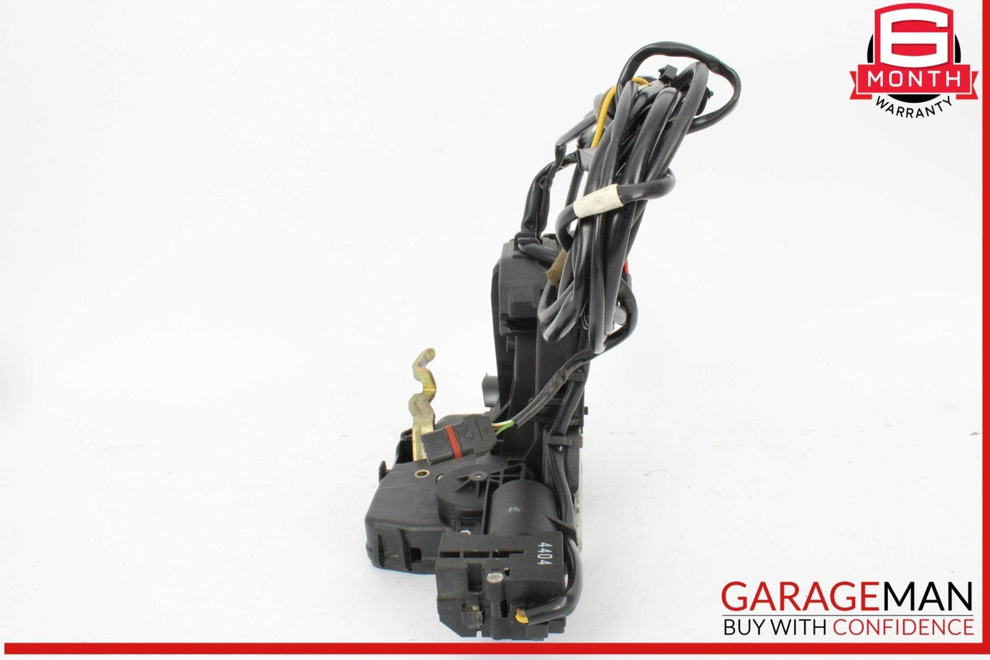 03-09 Mercedes W209 CLK320 Front Right Passenger Side Door Lock Latch Actuator