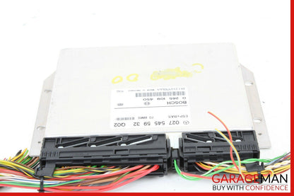99-00 Mercedes W202 C280 Anti Lock Brake ESP Control Module 0275455932 OEM