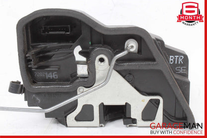08-14 BMW X5 X6 Front Right Side Door Latch Lock Actuator OEM