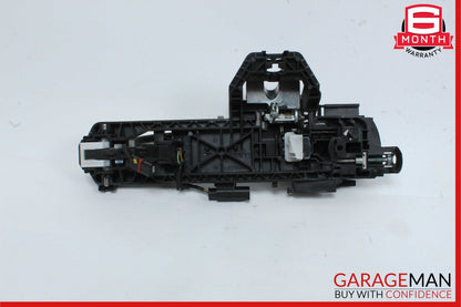 08-15 Mercedes GLK350 C250 Rear Left Exterior Door Handle Keyless Go White