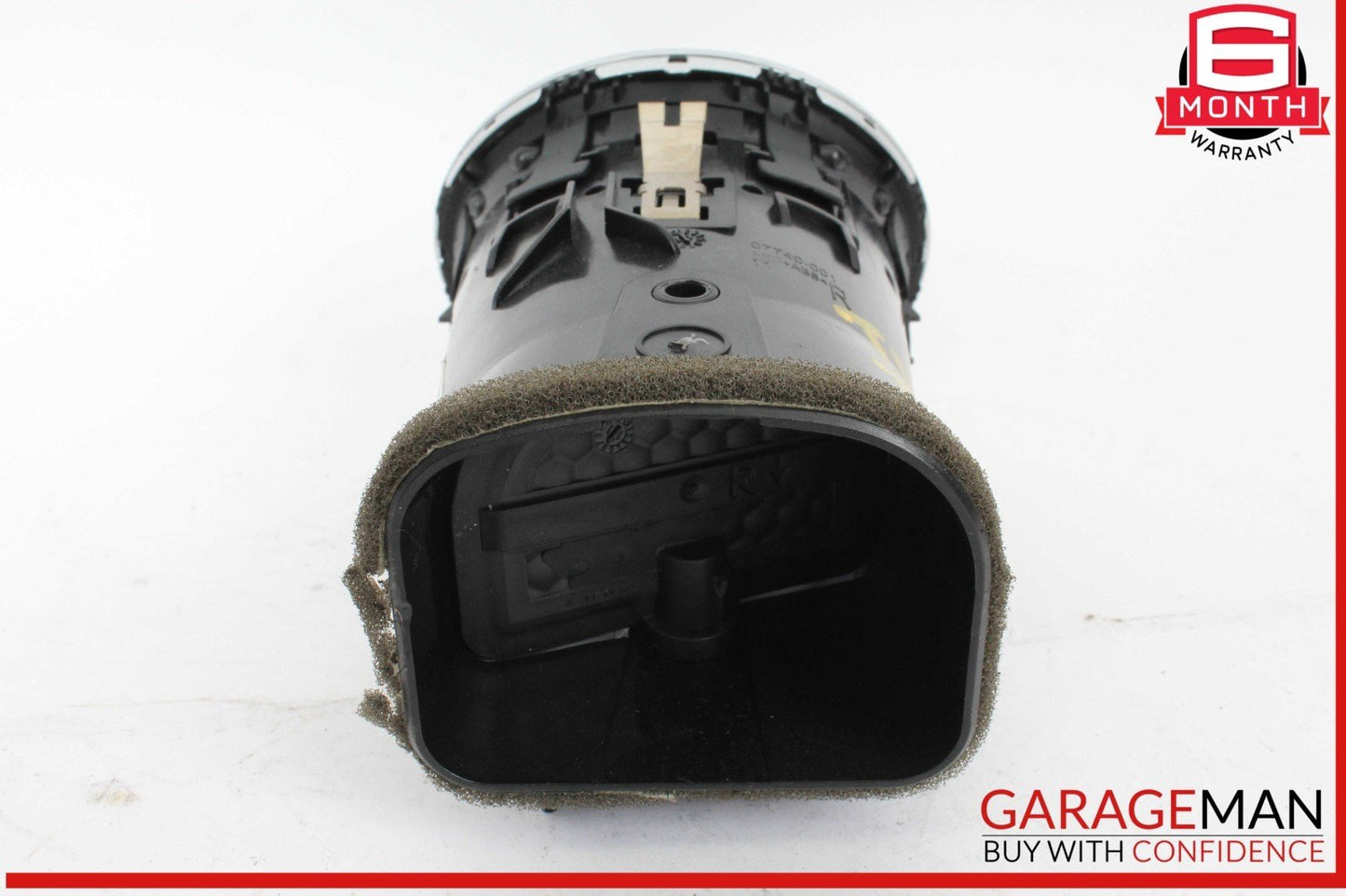 12-14 Mercedes W204 C250 C300 C350 Dash AC A/C Air Vent Grill Right Side OEM