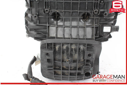 Mercedes X166 GL550 Air Intake Manifold Distributor Engine Intercooler Radiator