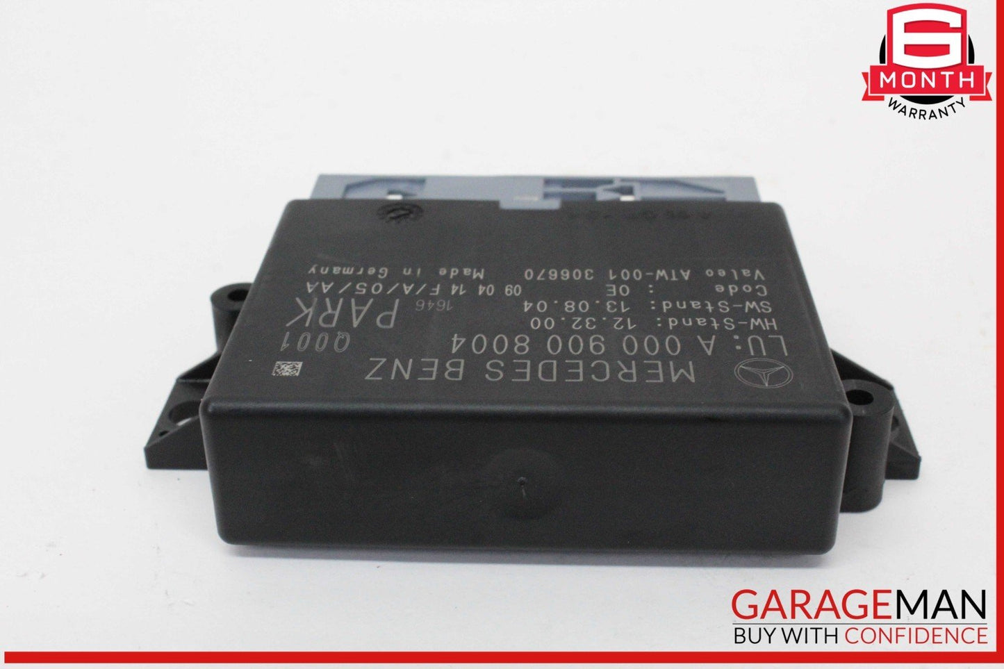 14-16 Mercedes W212 E350 E400 Park Parking Assist Control Module 0009008004 OEM