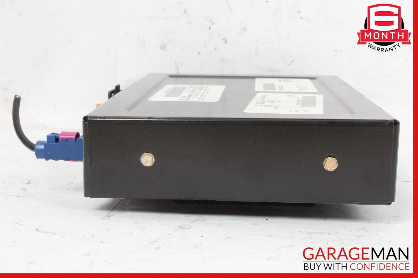 03-11 Mercedes CLS550 GL450 E550 E350 Sirius Satellite Radio Receiver Module