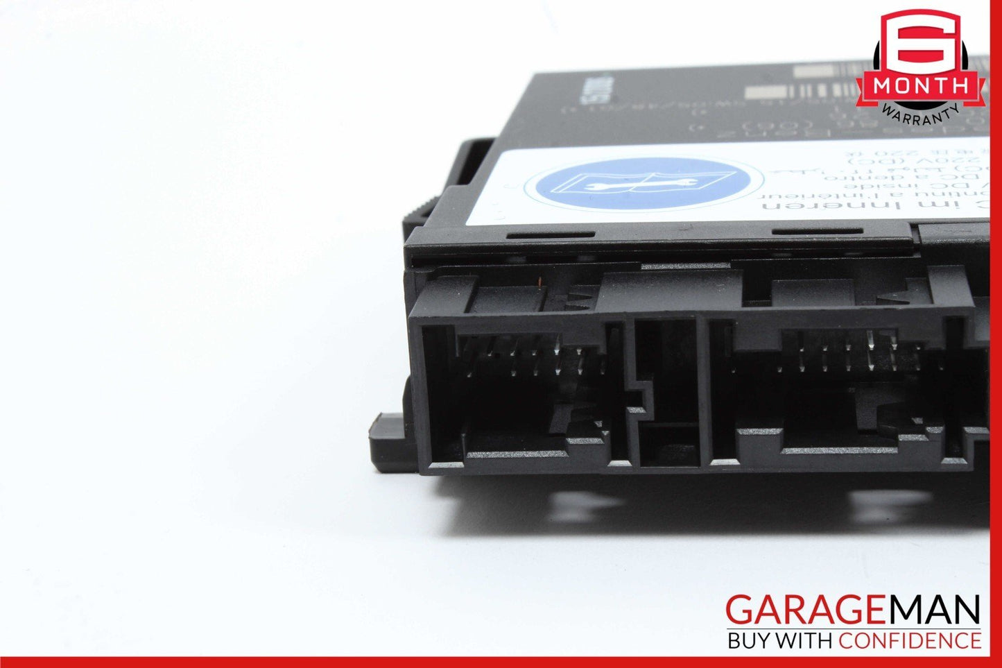 07-10 Mercedes W221 S600 CL500 Front Left / Right Seat Contour Control Module
