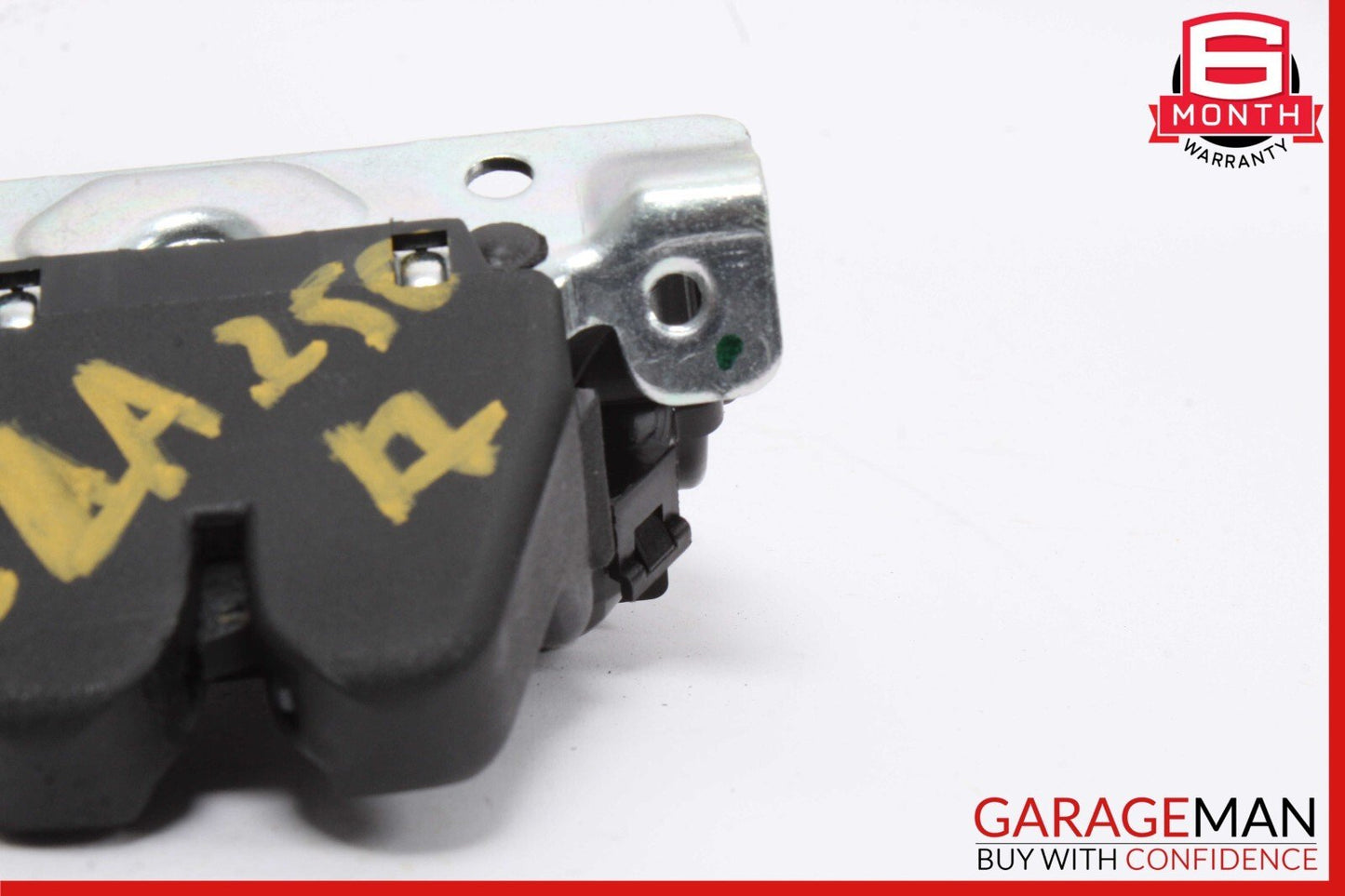 14-18 Mercedes W117 CLA250 Rear Trunk Lid Lock Latch Actuator Mechanism OEM