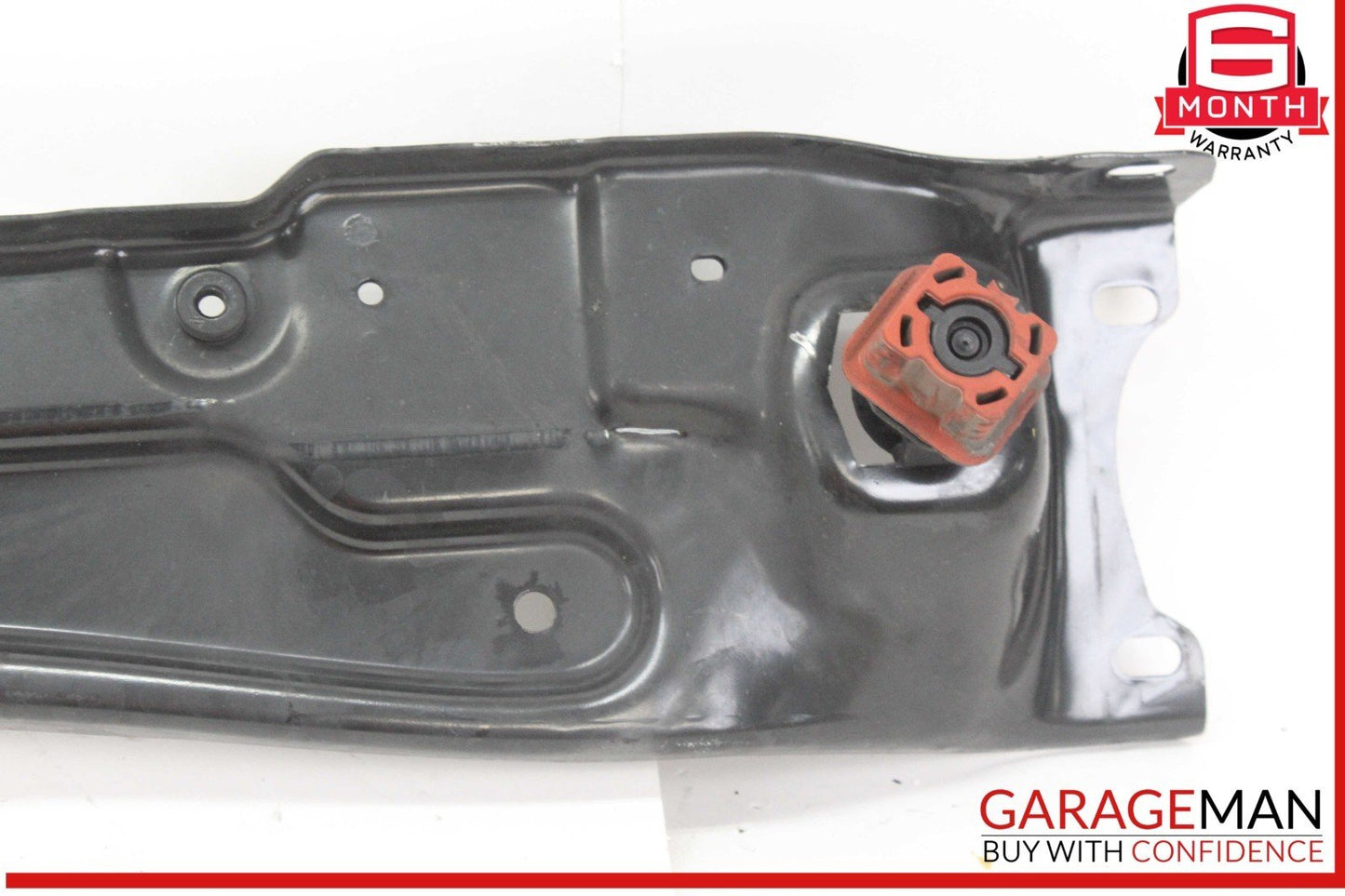 10-15 Mercedes X204 GLK250 Bluetec Upper Radiator Core Support Bar 2046200172