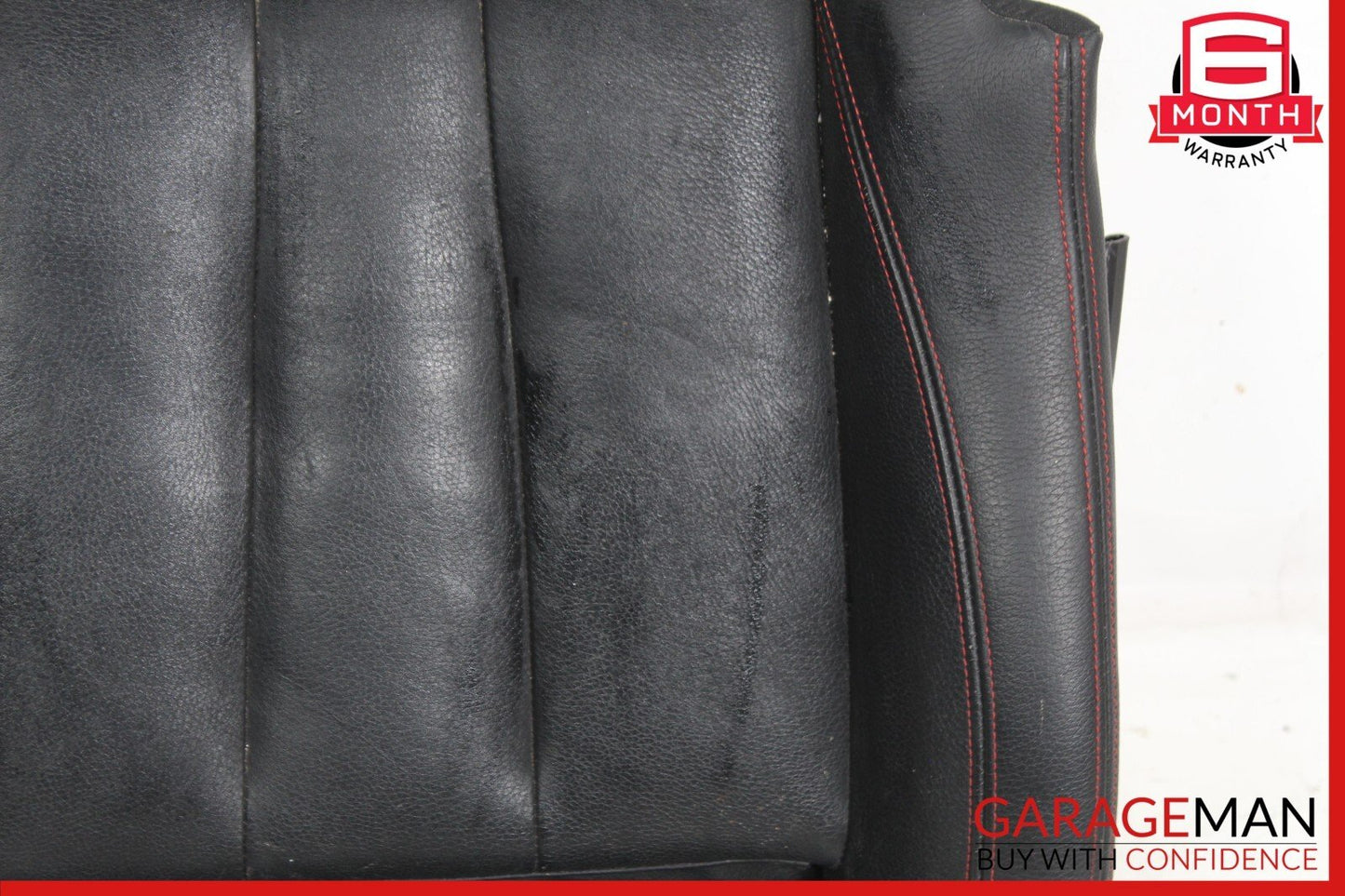 14-16 BMW 428i Front Right Passenger Side Seat Lower Cushion Black OEM