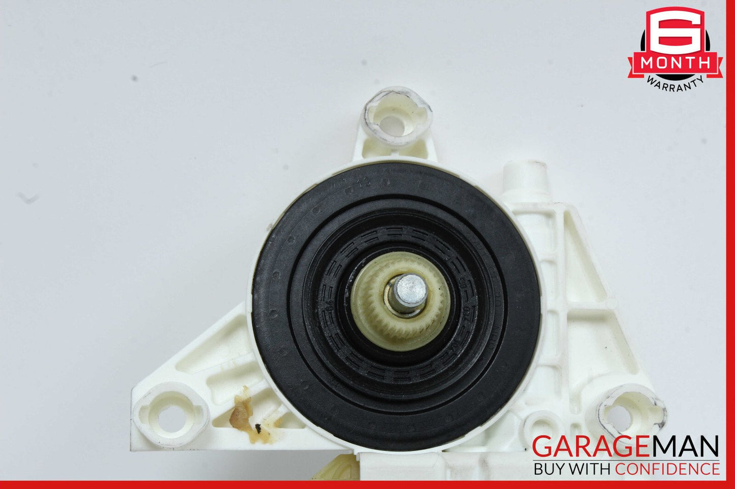 08-16 Mercedes W204 C300 GLK350 Rear Right Door Window Regulator Motor OEM