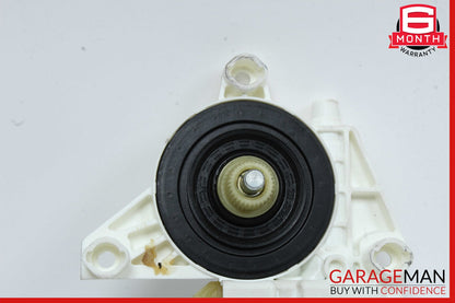 08-16 Mercedes W204 C300 GLK350 Rear Right Door Window Regulator Motor OEM
