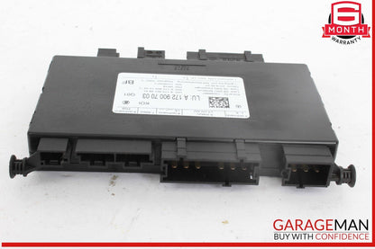 08-20 Mercedes R172 SLC43 AMG C300 Front Right Side Seat Control Module Unit