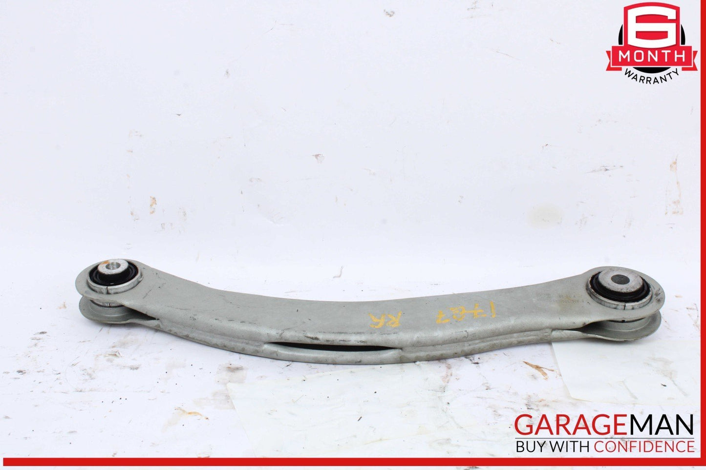 17-23 Audi Q7 Rear Right Passenger Side Rearward Upper Control Arm 4M0505398Q