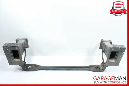 06-10 Mercedes W251 R350 Lower Radiator Tie Bar Support w/ Brackets OEM