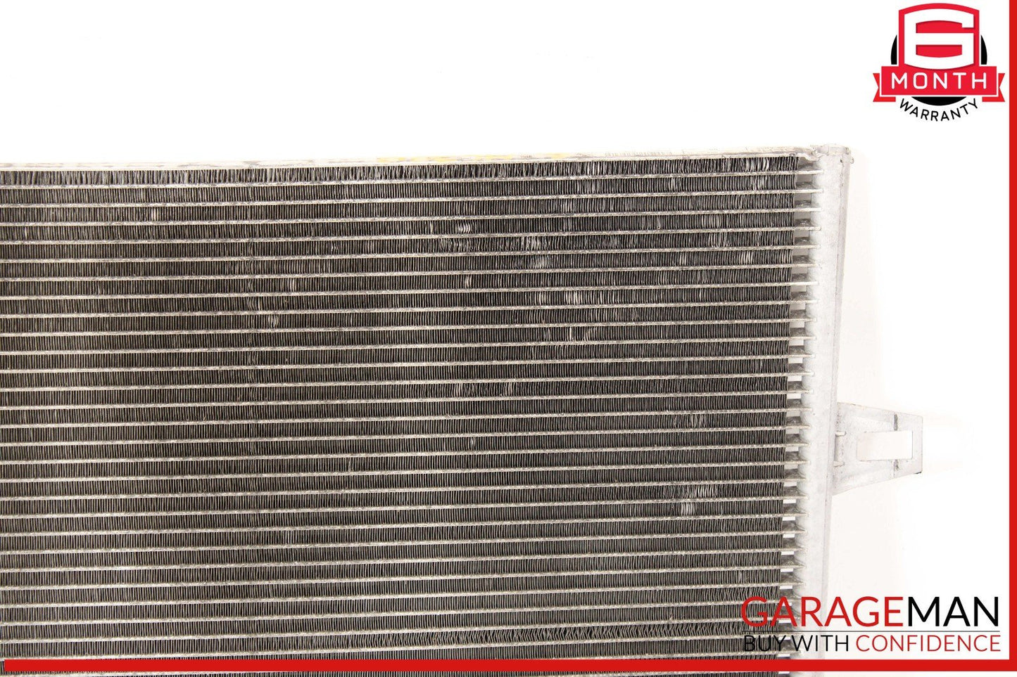 06-13 Mercedes X164 GL450 ML500 Engine Cooling Radiator AC Air A/C Condenser OEM