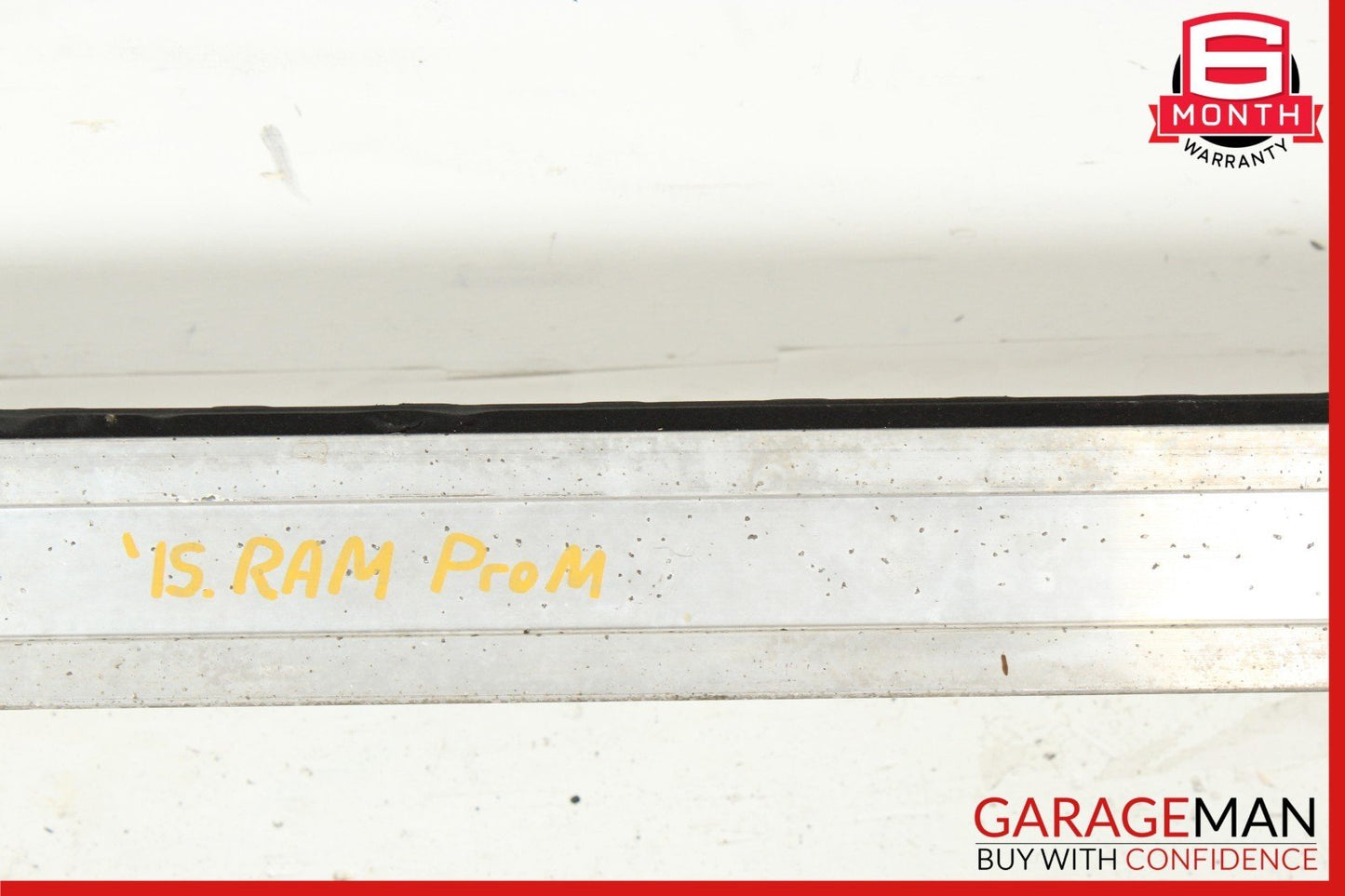 15-22 RAM ProMaster City Rear Bumper Reinforcement Impact Bar Beam OEM