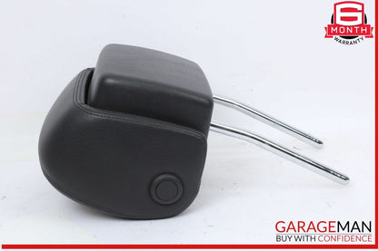 16-18 Audi A6 S6 Front Left or Front Right Side Head Rest Headrest Black OEM