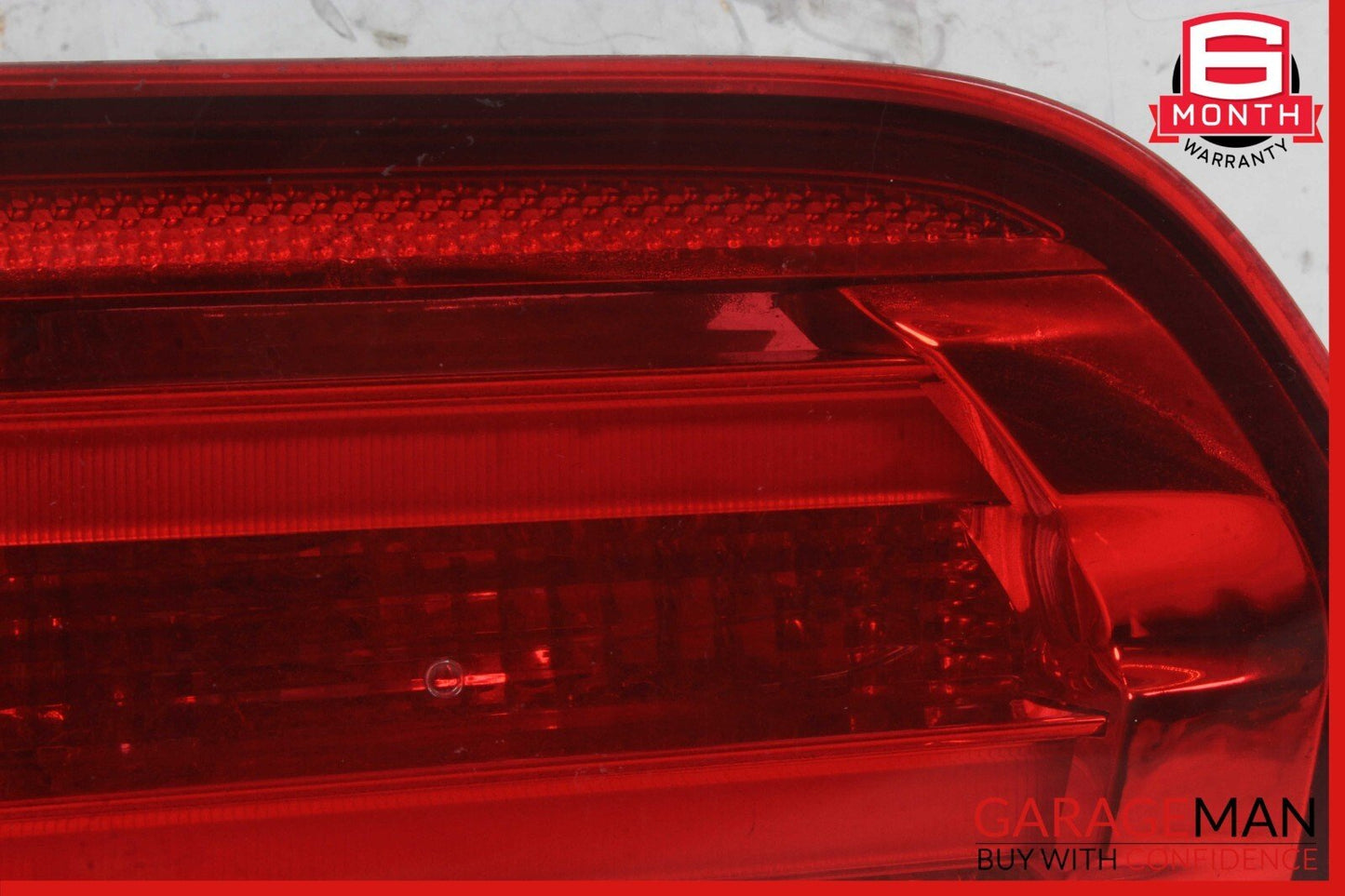 12-15 BMW F30 320i 328i Sedan Rear Right Side Inner Taillight Tail Light Lamp