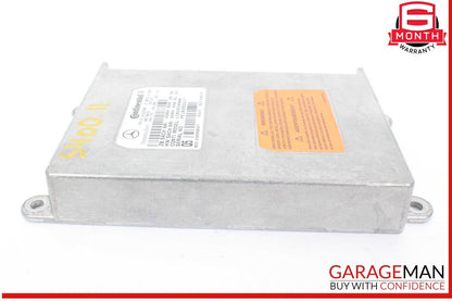 Mercedes W221 S400 Hybrid Voice Communication Control Module 2048202085 OEM