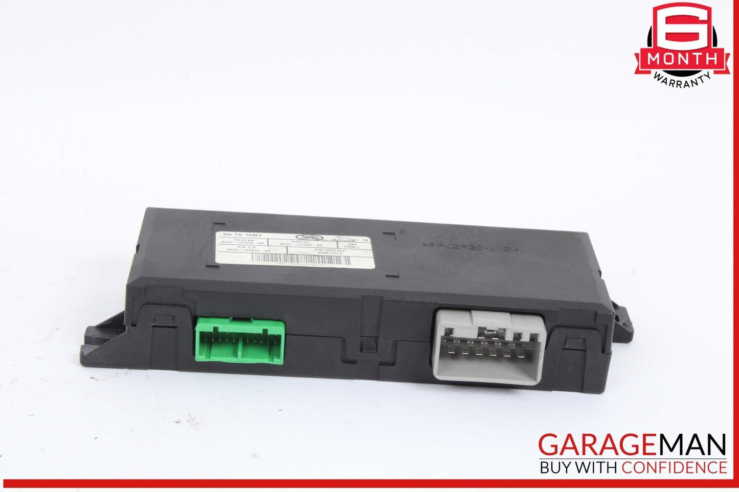 10-13 Land Rover Range Rover Sport Front Left Side Memory Seat Control Module
