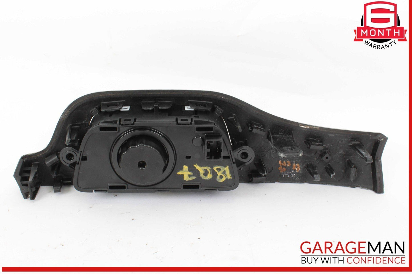 17-19 Audi Q7 Dash Dashboard Headlight Head Light Lamp Control Switch OEM
