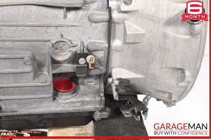 07-11 Mercedes W221 S550 CL550 722.9 7G Automatic Transmission 722.904 RWD
