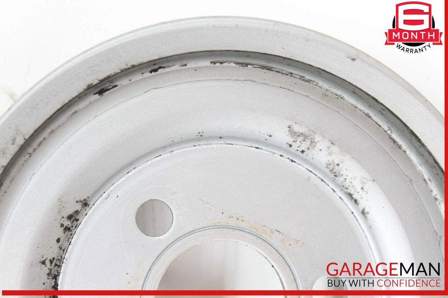 97-08 Porsche Boxster 986 Power Steering Pump Pulley 99614722360 OEM