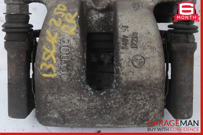 12-20 Mercedes R172 SLK250 SLC300 Rear Brake Calipers Left and Right Set OEM
