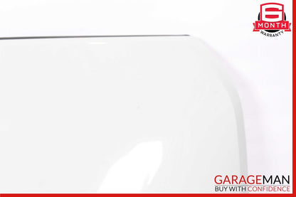 14-18 BMW i3 I01 Hybrid Rear Left Driver Side Fender Quarter Panel Cover White