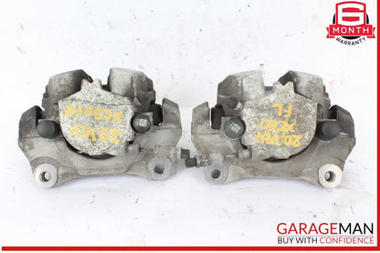 18-25 Volvo XC60 Front Left and Front Right Side Brake Caliper Calipers Set of 2