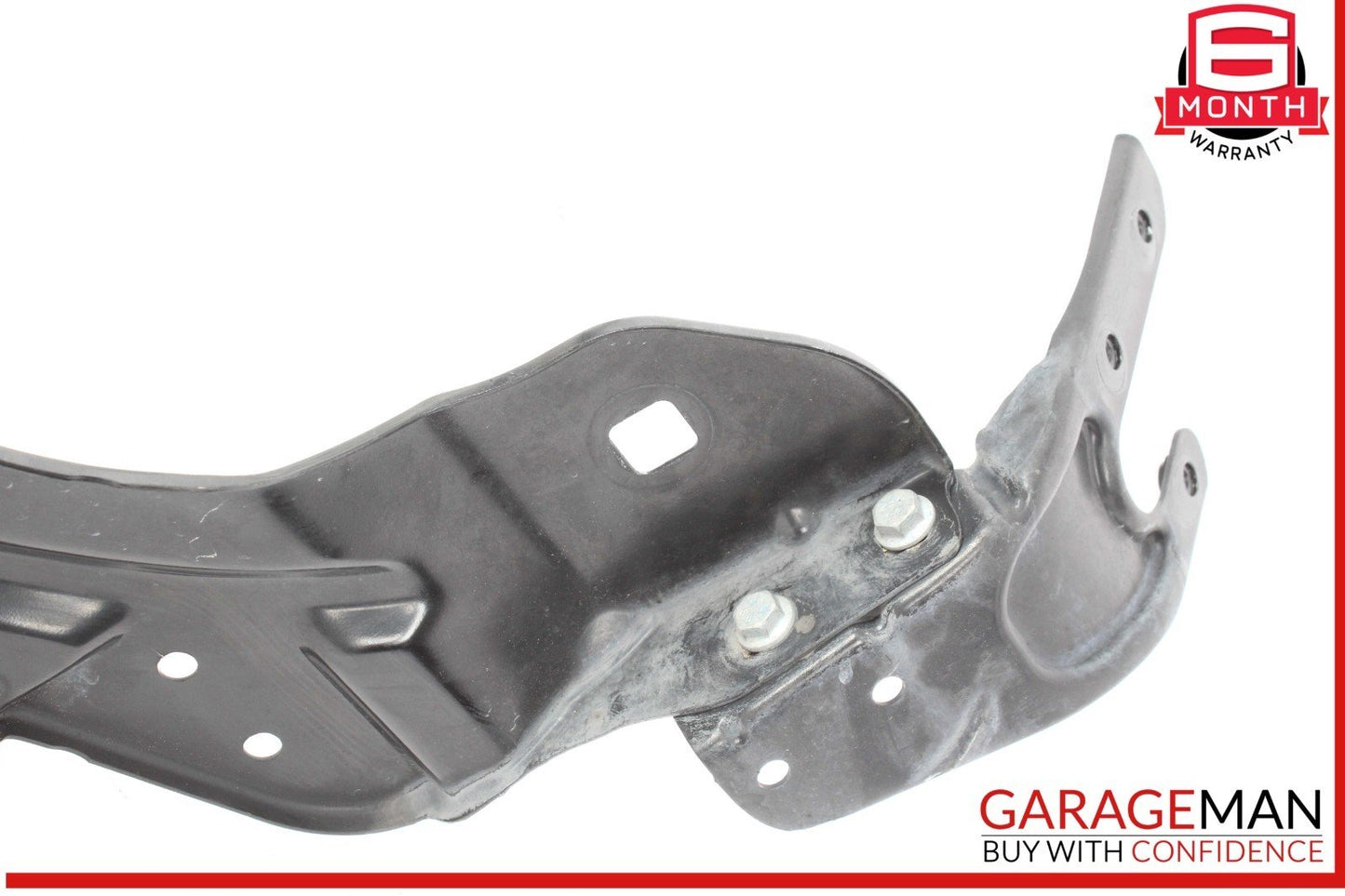 03-09 Mercedes W209 CLK500 Headlight Support Bracket Right Side 2096201016 OEM