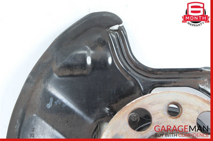 08-20 Mercedes W207 E350 SLK250 Front Left RWD Spindle Knuckle Hub Bearing OEM