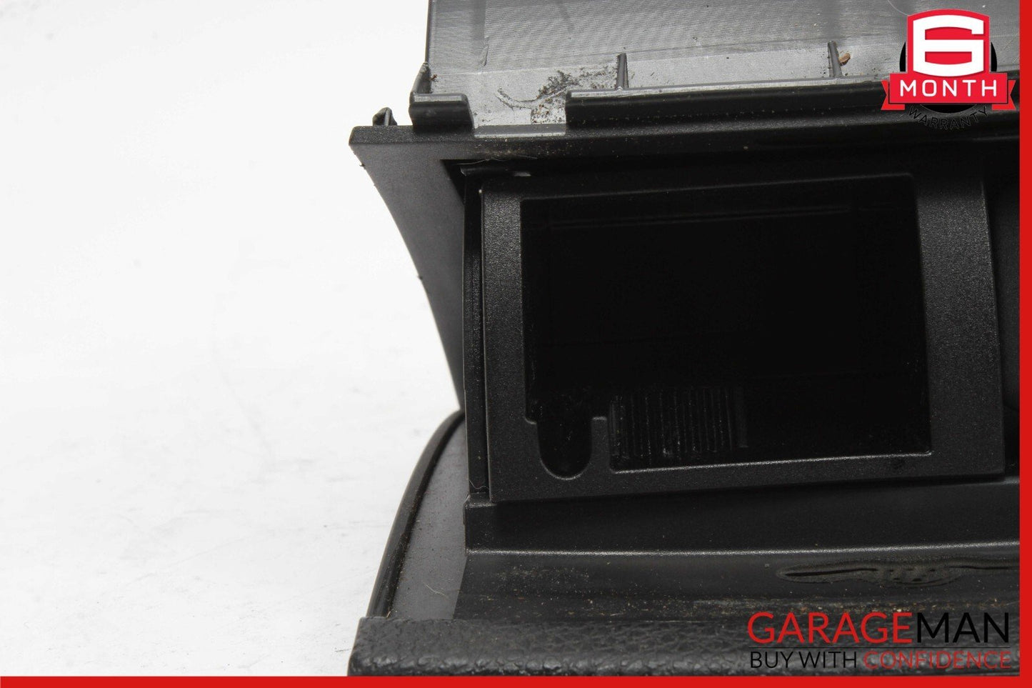 08-17 Mercedes C250 E550 GLK350 Rear Center Console Ashtray Ash Tray Anthracite