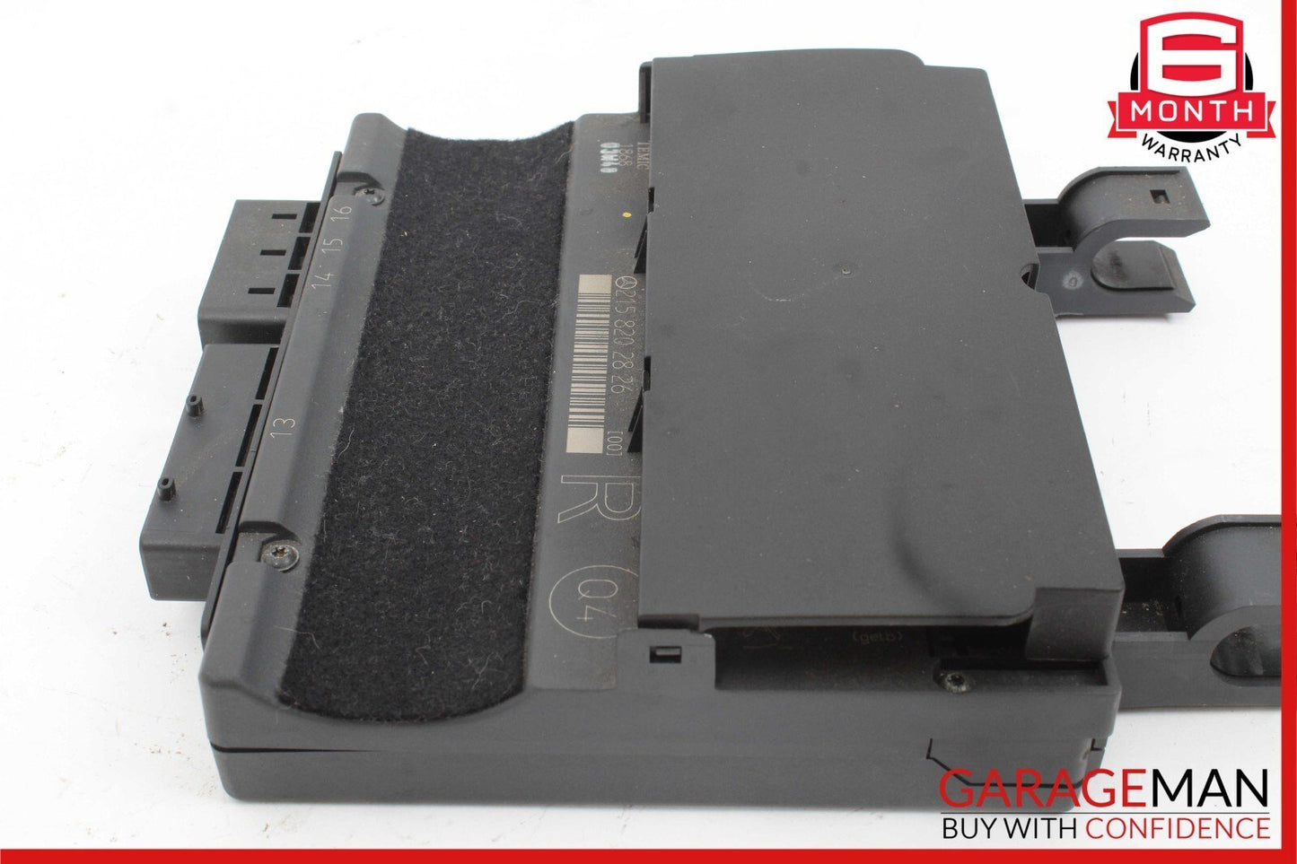 90-02 Mercedes R129 SL320 Front Right Side Seat Controller Module Unit OEM