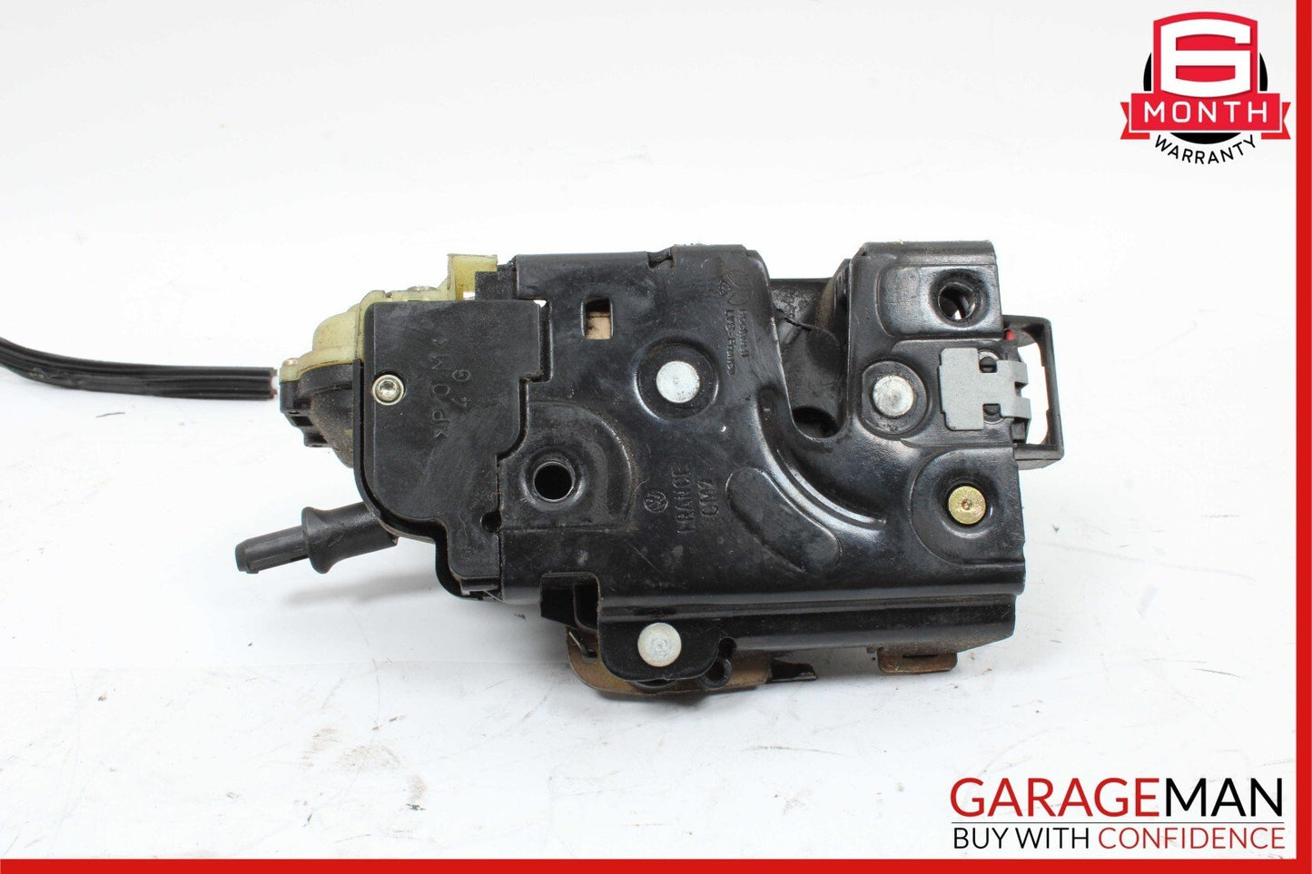 97-04 Porsche Boxster 986 Carrera 996 911 Front Left Door Lock Latch Actuator