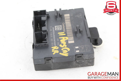 11-17 Porsche Cayenne S 958 Rear Right Side Door Control Module 7PP959795T OEM