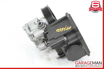 06-12 Mercedes W221 S550 E350 CLS550 Power Steering Pump Reservoir Assembly OEM