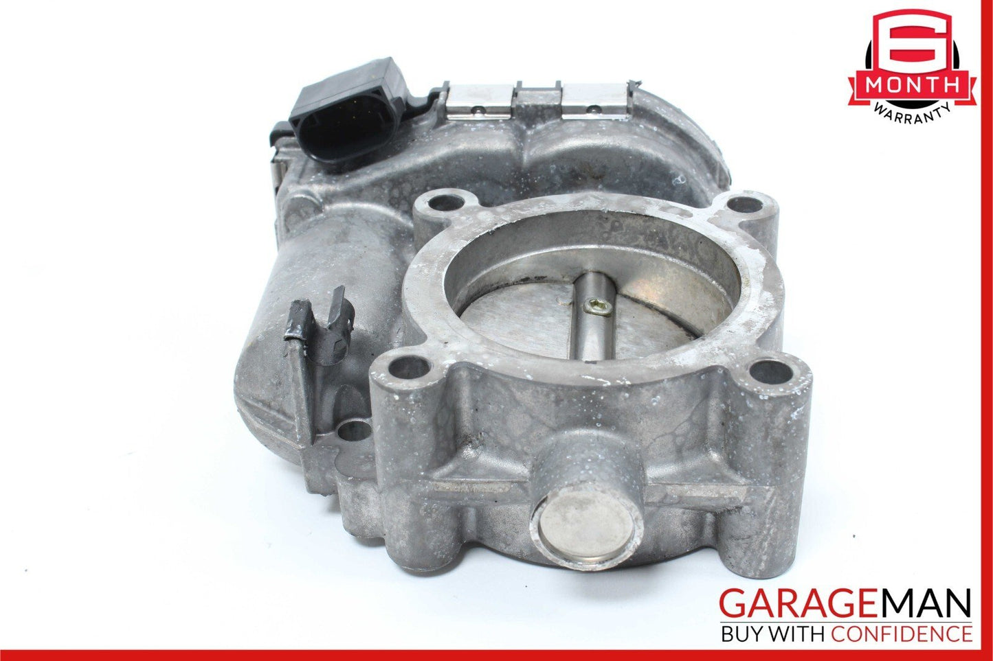 12-15 Mercedes W204 C250 SLK250 E250 Engine Throttle Body 2661410525 OEM