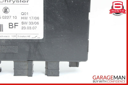 03-11 Mercedes W211 E350 GL450 Front Right Seat Control Module 2118700085 OEM