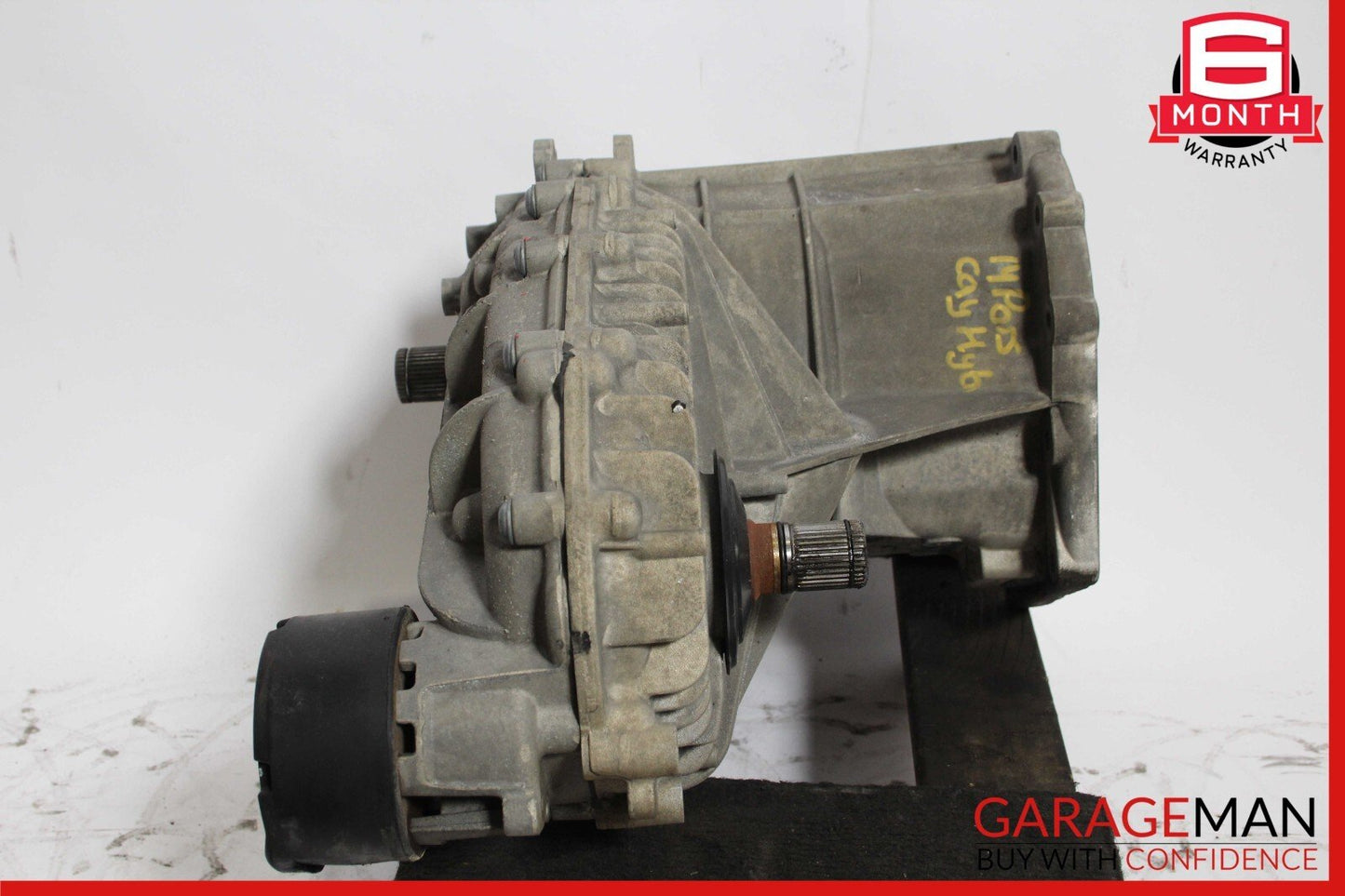 11-18 Porsche Cayenne 958 Hybrid S Transmission Transfer Case Gear Box OEM