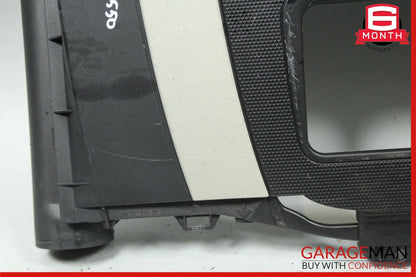 07-11 Mercedes W221 S550 CL550 Engine Air Intake Cleaner Filter Box Assembly OEM