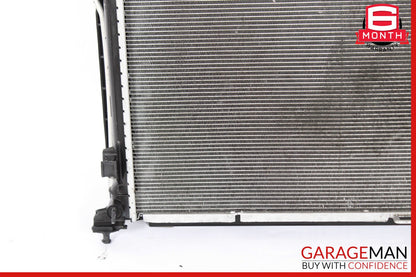 12-19 Mercedes X166 GL450 ML550 Water Radiator A/C Conditioning Condenser OEM