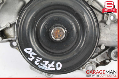 05-12 Mercedes R171 SLK300 ML350 E350 V6 Engine Coolant Motor Water Pump Assy